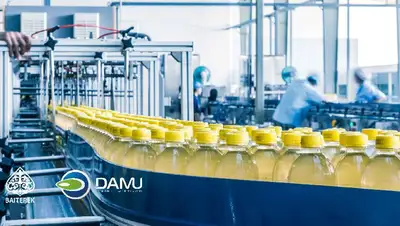 пищевая промышленность, фото - Новости Zakon.kz от 10.12.2021 10:00