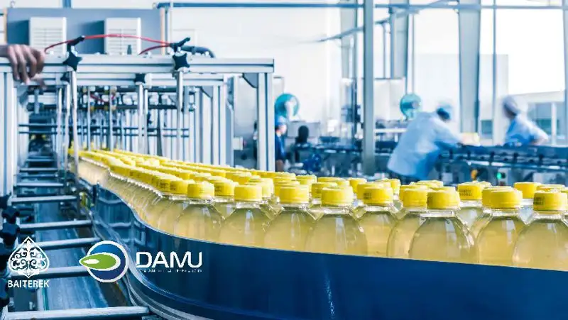 Государство стимулирует развитие пищевой промышленности