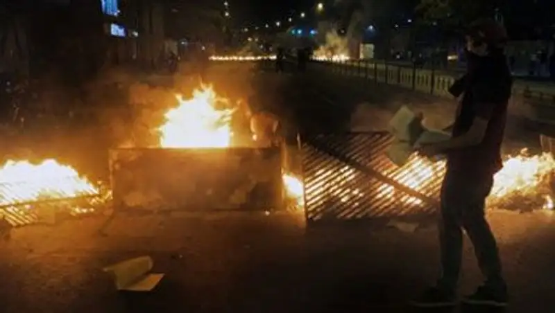 Число погибших в ходе акций протеста в Венесуэле достигло 20 человек