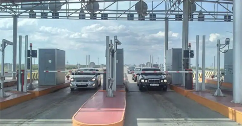 Оплатить за проезд по дороге «Астана – Щучинск» теперь можно через терминалы «Касса 24»