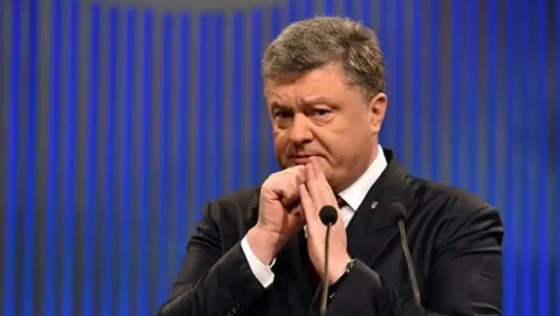 Украина расширила санкции против России