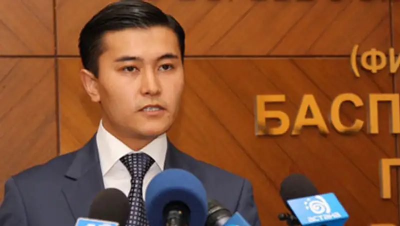 Мурат Жуманбай возглавил пресс-службу Мажилиса Парламента РК