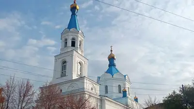 По святым местам: накануне Дня духовного согласия журналистам области Абай показали мечети и храмы, фото - Новости Zakon.kz от 17.10.2023 12:13