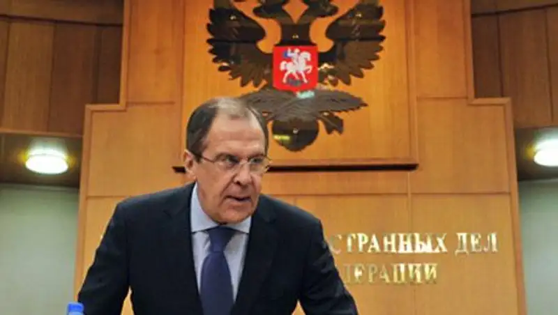 Лавров увидел дно в отношениях России и США