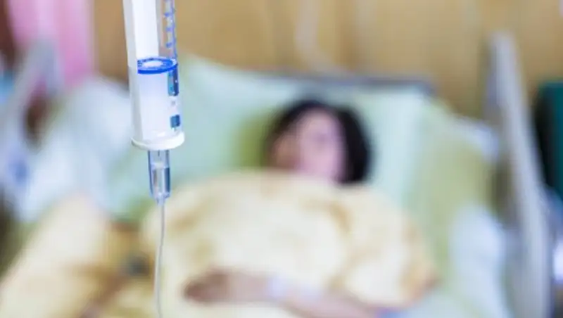 В России хирурги вытащили из кишечника девочки полметра волос