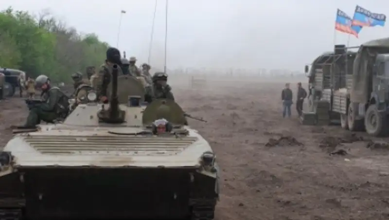 В Донбассе погибли трое украинских военных