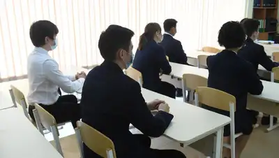 школьное образование в Алматы, фото - Новости Zakon.kz от 04.07.2022 17:58
