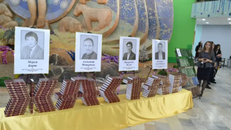 В Семее продолжает работу проект "Абай әлемі"