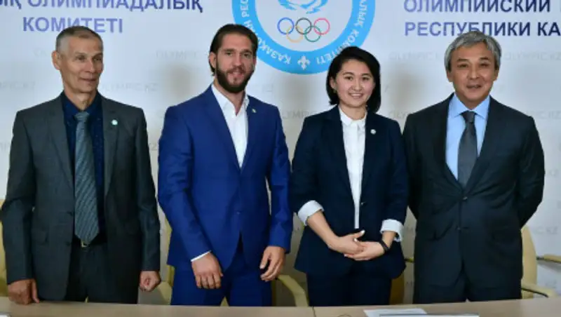 Новая эра: олимпийский чемпион стал консультантом сборной по фристайлу-акробатике