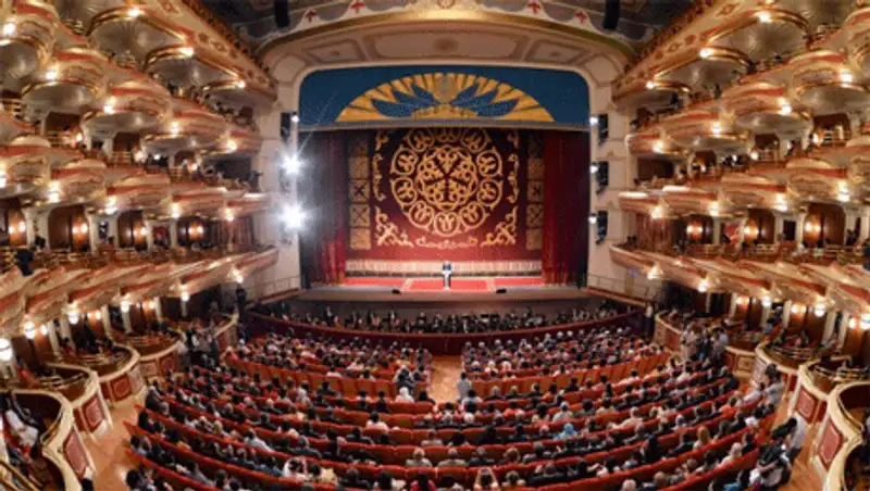 «Астана Опера» начинает сотрудничество с Венской государственной оперой, фото - Новости Zakon.kz от 24.11.2013 16:30