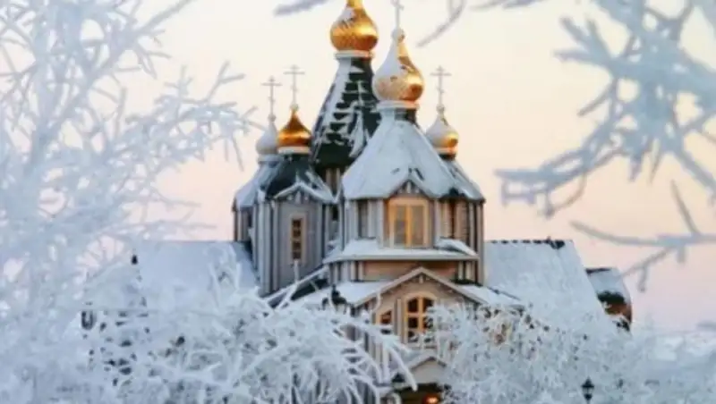 Крещенские морозы будут теплыми