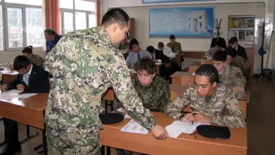 Департамент по делам обороны Алматы, фото - Новости Zakon.kz от 28.03.2019 17:20