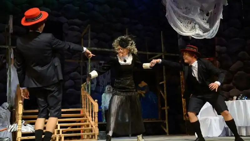 В Алматы пройдет осенний фестиваль детских спектаклей "Ура! Каникулы! Театр!"