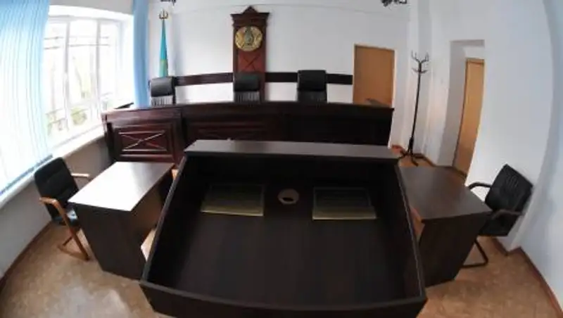 Cудоисполнитель продал заложенное имущество банку в Алматы