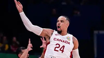 Лучший баскетболист НБА не спас Словению от проигрыша Канаде на ЧМ-2023