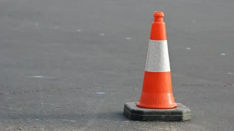 "КазАвтоЖол" предупредил об ограничении движения на республиканской трассе