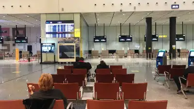 Нур-Султан, фото - Новости Zakon.kz от 30.03.2022 00:15