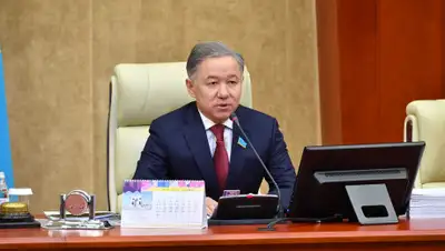 Мажилис Парламента РК, фото - Новости Zakon.kz от 17.04.2019 12:26