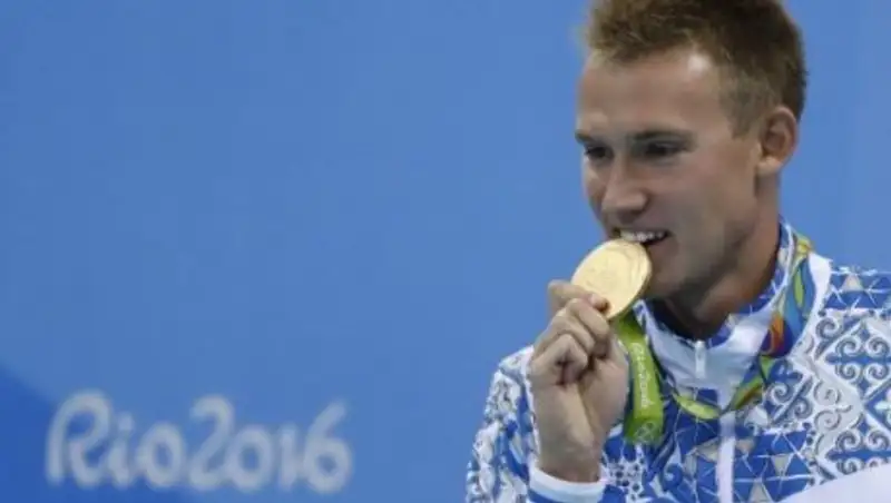 Известность мешает Олимпийскому чемпиону Дмитрию Баландину тренироваться