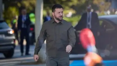 Зеленский отказался проводить выборы в Украине, фото - Новости Zakon.kz от 07.11.2023 06:15