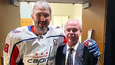 Хоккей НХЛ рекорд, фото - Новости Zakon.kz от 04.11.2022 12:45