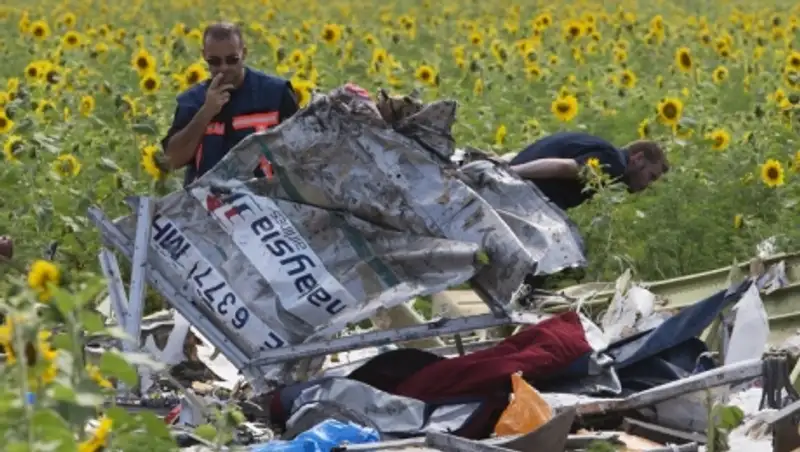"Алмаз-Антей": какой стране принадлежит ракета, сбившая Boeing, пока неясно