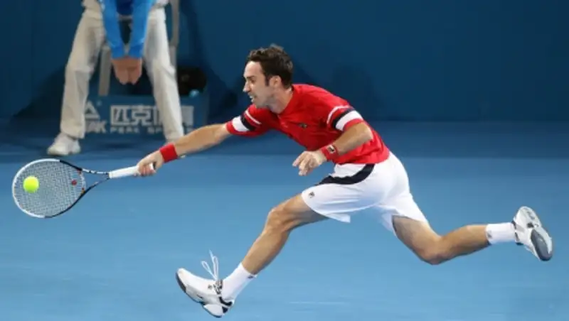 Недовесов и Кукушкин в ТОП- 100 рейтинга ATP 