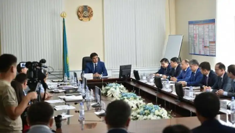 Во всех многоэтажках Шымкента до конца года появятся КСК