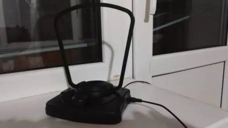 Комнатная антенна BAS-5137: мост в цифровое телевидение