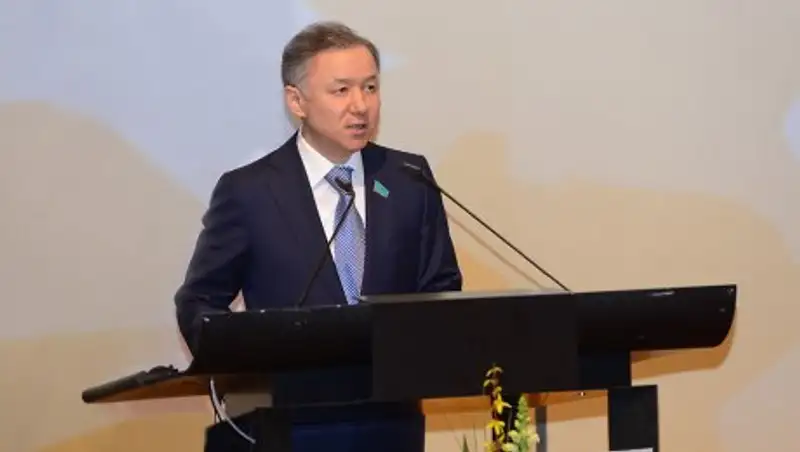 Нигматулин: макрорегиональная интеграция – воплощение Евразийского проекта Н.Назарбаева