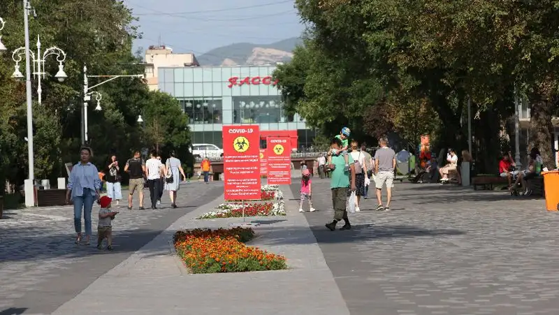 17 казахстанцев заболели COVID-19 за сутки