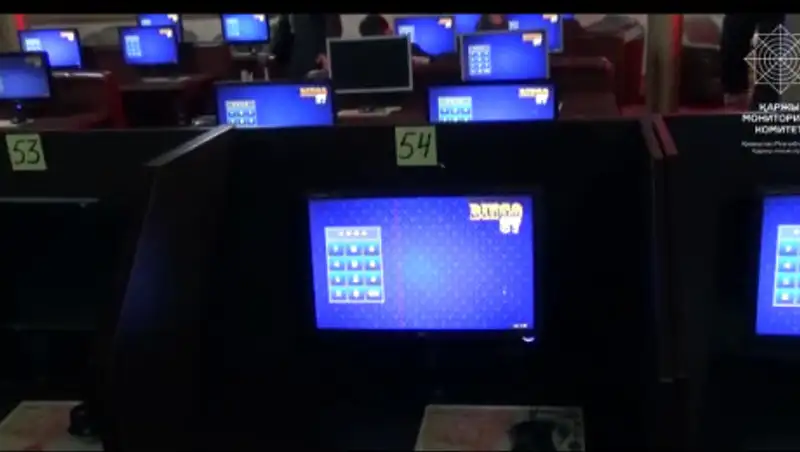 Осуждена ОПГ, устроившая незаконный игорный бизнес в Алматы