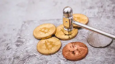 биткоины, фото - Новости Zakon.kz от 25.10.2023 17:49