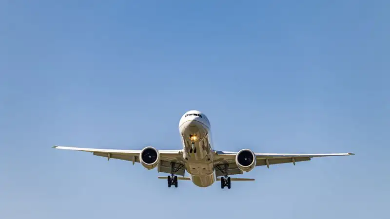 Китайская авиакомпания запустила рейсы в Казахстан