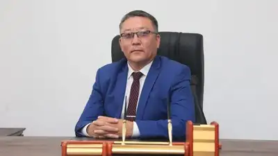 Асет Канагатов стал заместителем акима Жетысуской области