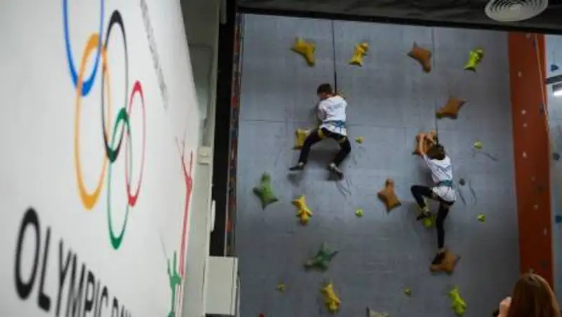 Казахстан продолжает отмечать Международный олимпийский день