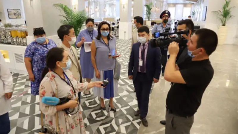 Rixos Актау все же проверили