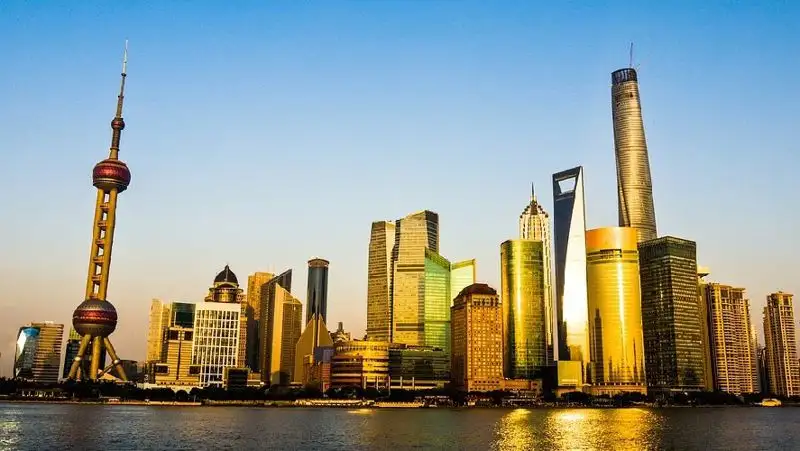 ВВП Китая в первом квартале 2022 года вырос на 4,8%