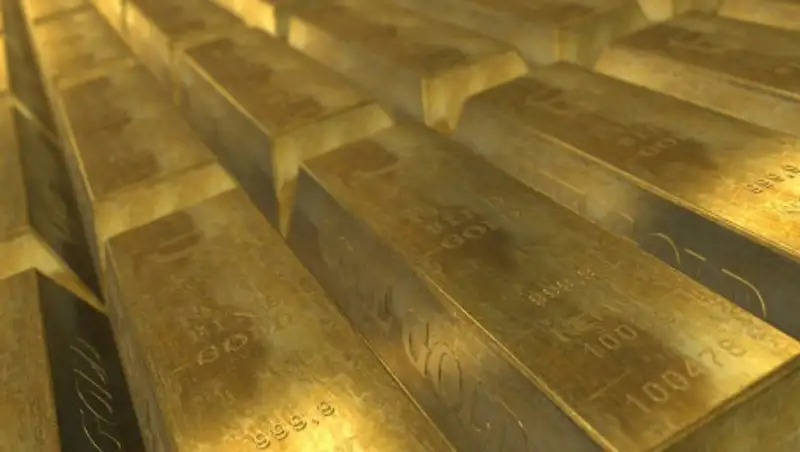 В США из-за кризиса скуплено почти все золото