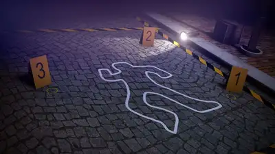 убийство, фото - Новости Zakon.kz от 06.08.2023 12:47