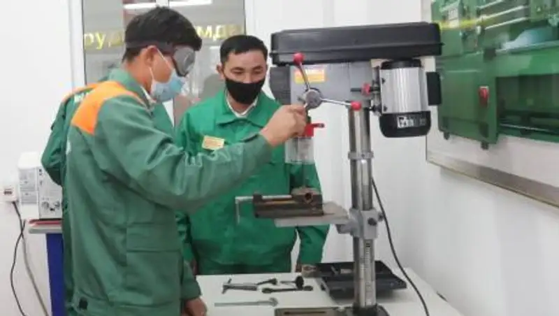 Свыше 8 млрд тенге направили на поддержку МСБ в Жамбылской области