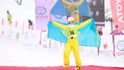 Фристайл-акробатика, фото - Новости Zakon.kz от 03.12.2021 13:03