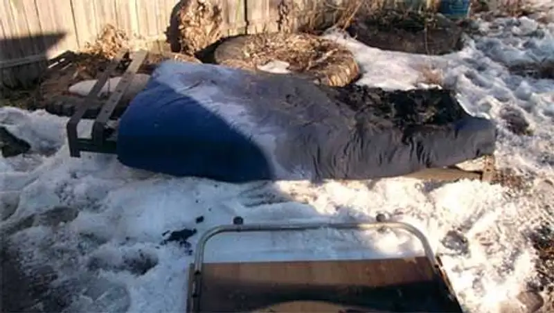 71-летняя женщина уснула в кровати с сигаретой, что привело к пожару