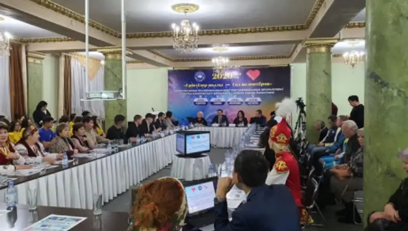 Открыт центр волонтёров Ассамблеи в ВКО