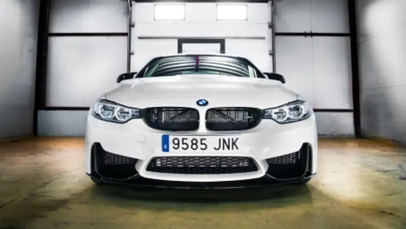 BMW показала новую версию «заряженного» M4