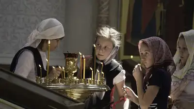 Сегодня православные верующие отмечают Страстную пятницу, фото - Новости Zakon.kz от 14.04.2023 08:04