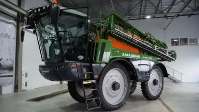 В Акмолинской области развивается производство сельхозтехники, фото - Новости Zakon.kz от 22.10.2022 11:33