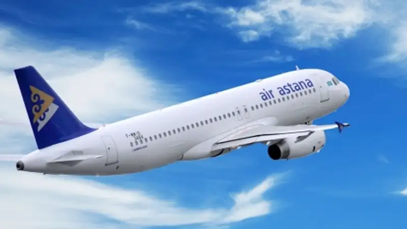 «Эйр Астана» &#1201;ш&#1179;ышы есірткімен &#1201;сталды