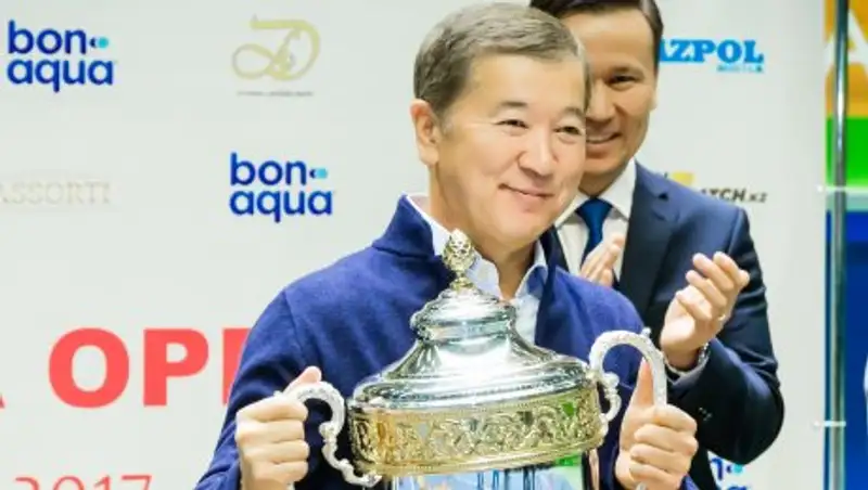 В Астане стартовал VI Открытый Чемпионат Казахстана среди любителей «Astana Open»