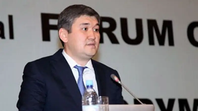 Неожиданный поворот в деле бывшего вице-министра образования Саята Шаяхметова